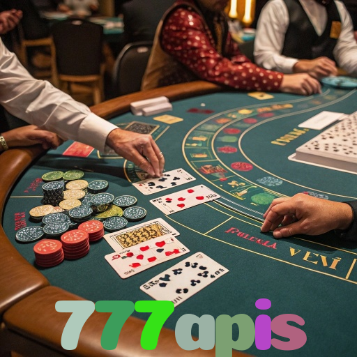 Participe de Sorteios com Prêmios Reais no 777apis