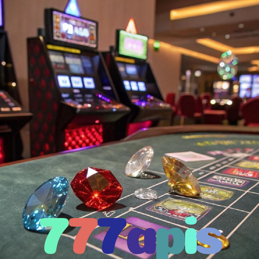 Descubra a Emoção do Cassino Ao Vivo na 777apis